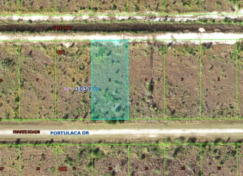 610 PORTULACA DR, INDIAN LAKE ESTATES, FL, 33855