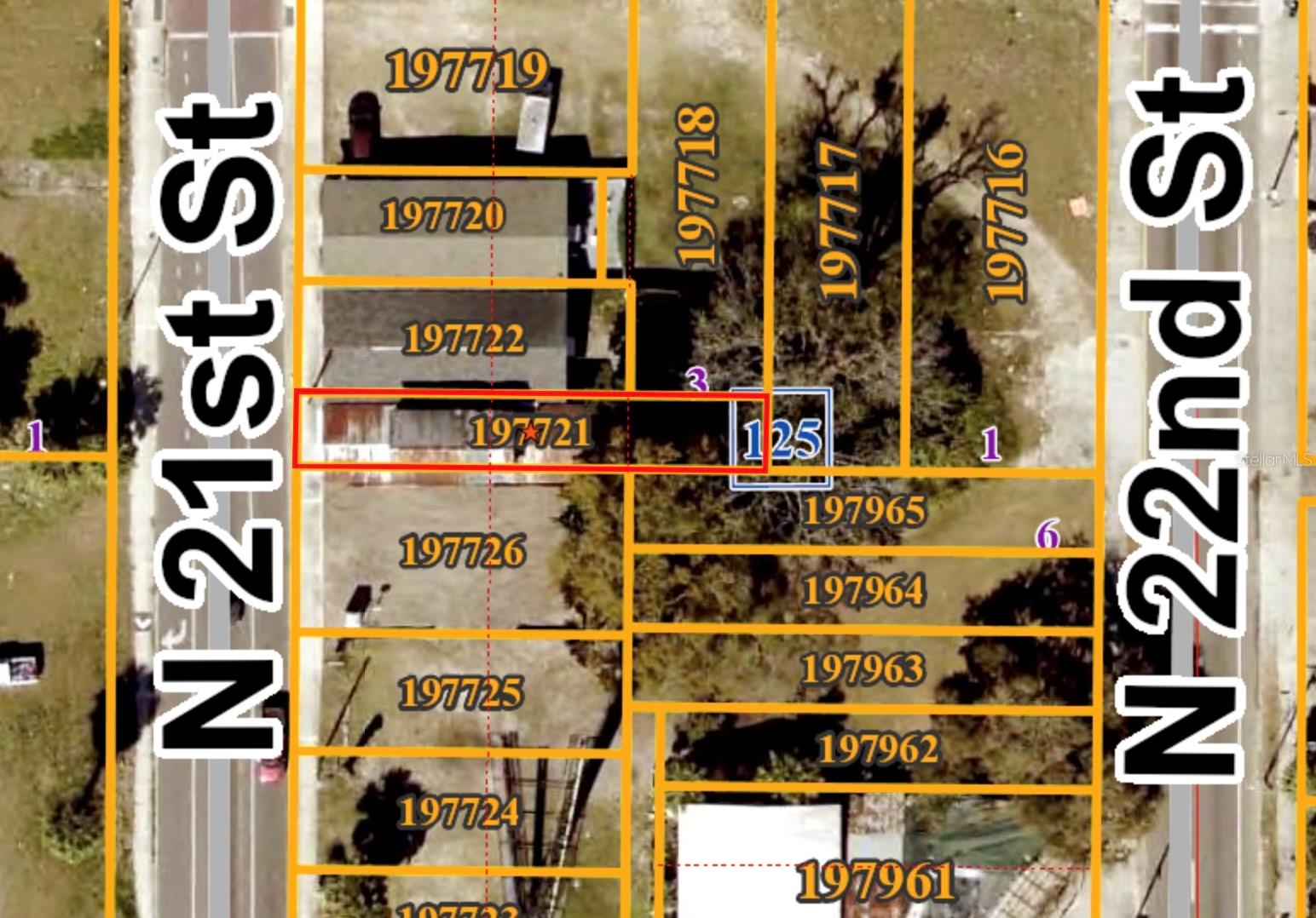 2611 N 21ST ST, TAMPA, FL, 33605