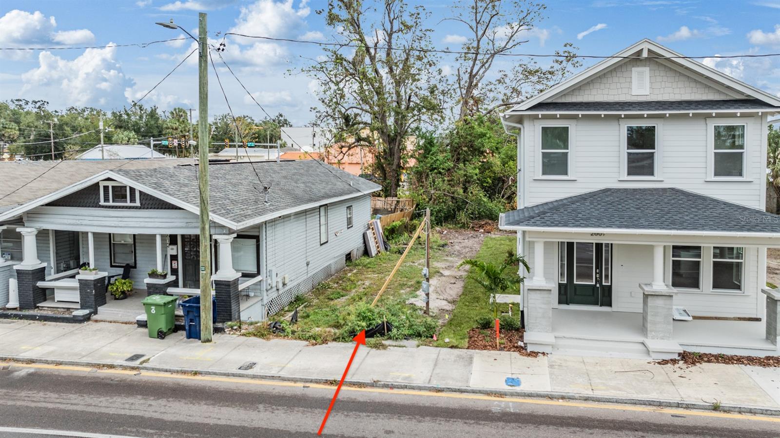 2611 N 21ST ST, TAMPA, FL, 33605