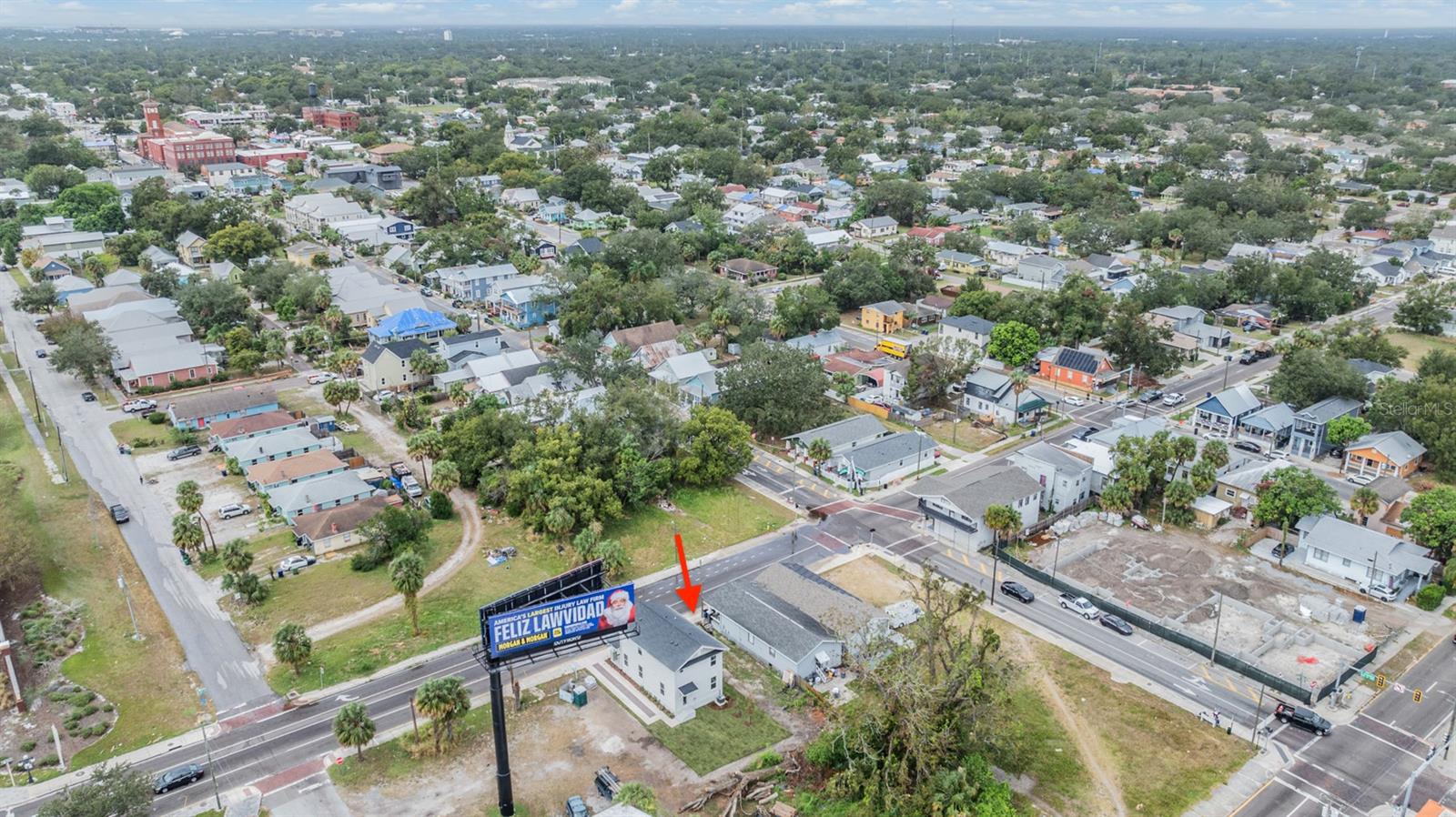 2611 N 21ST ST, TAMPA, FL, 33605
