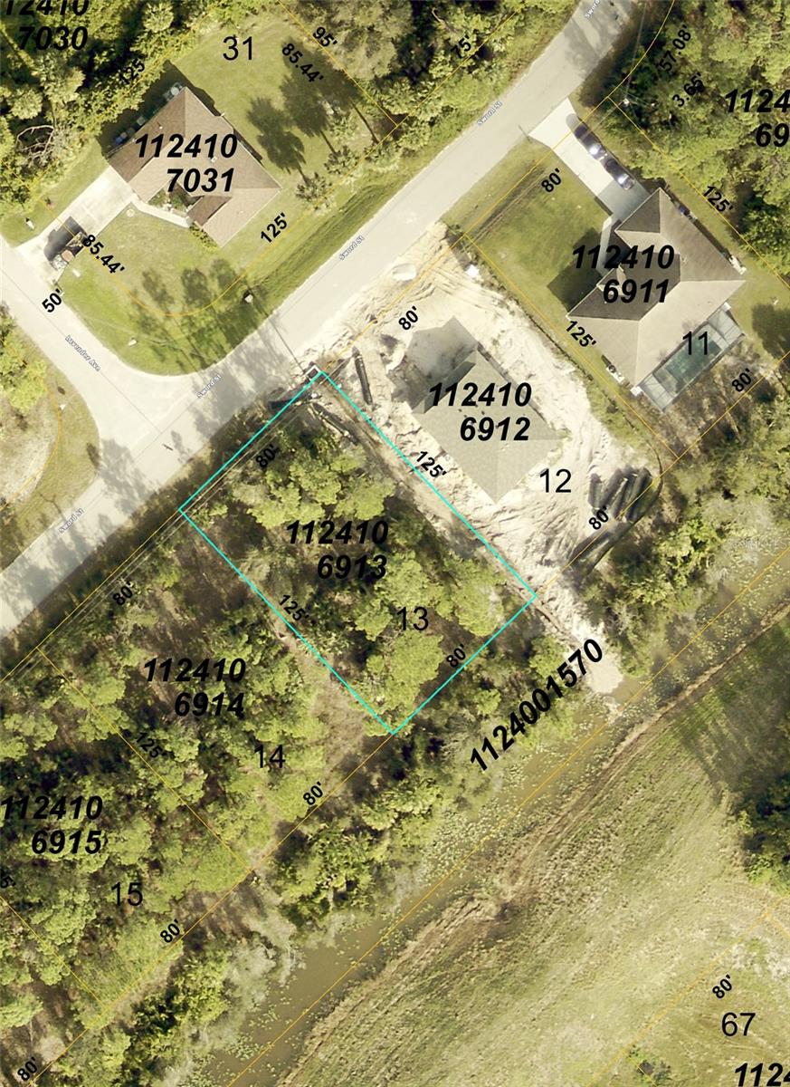 SWORD ST, NORTH PORT, FL, 34288