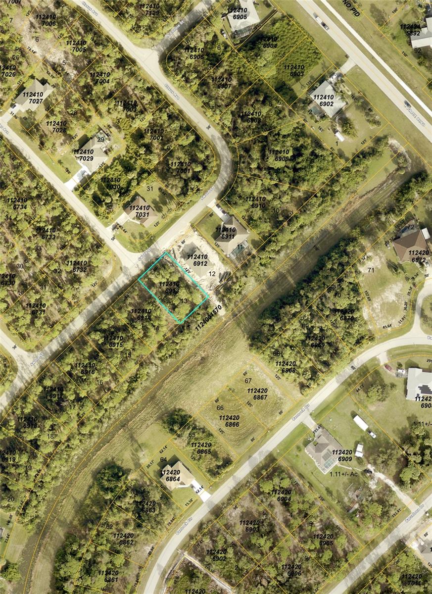 SWORD ST, NORTH PORT, FL, 34288