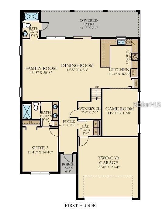 1673 MOON VALLEY DR, DAVENPORT, FL, 33896