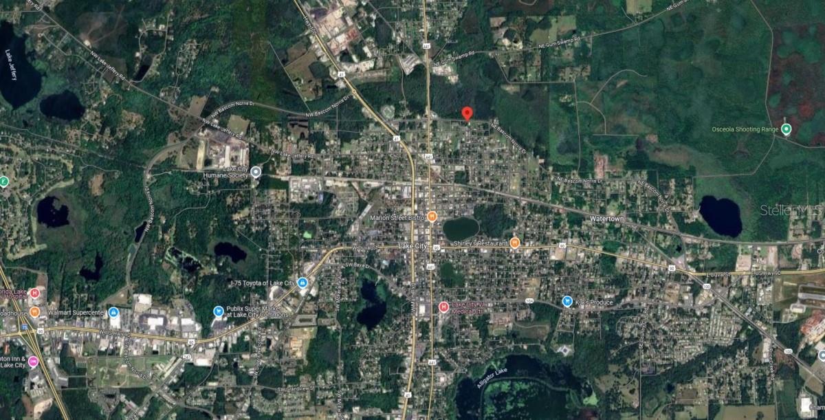 NE BOSCOM NORRIS DR, LAKE CITY, FL, 32055