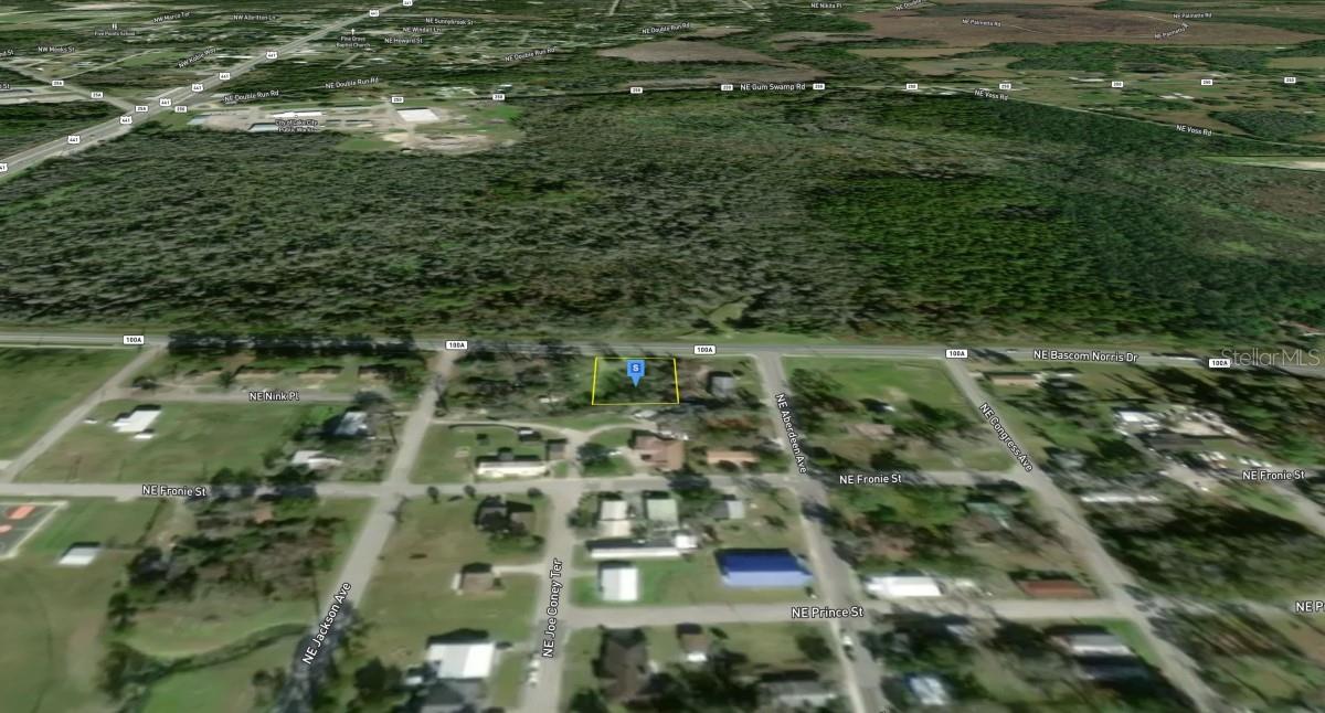 NE BOSCOM NORRIS DR, LAKE CITY, FL, 32055