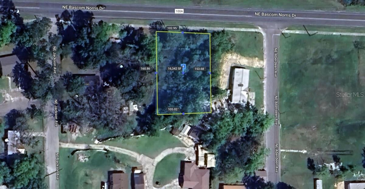 NE BOSCOM NORRIS DR, LAKE CITY, FL, 32055
