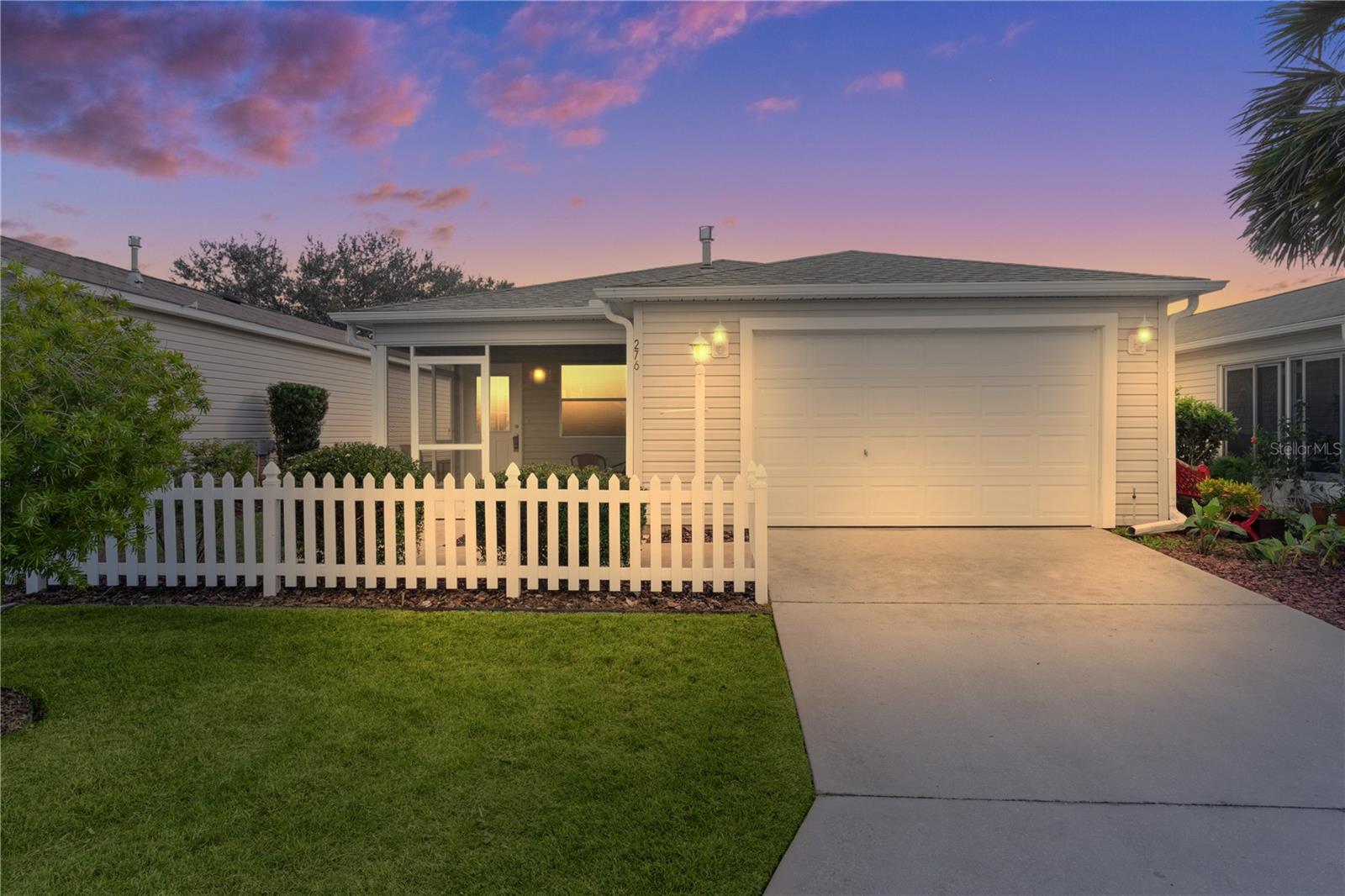 276 VARNVILLE WAY, THE VILLAGES, FL, 32162