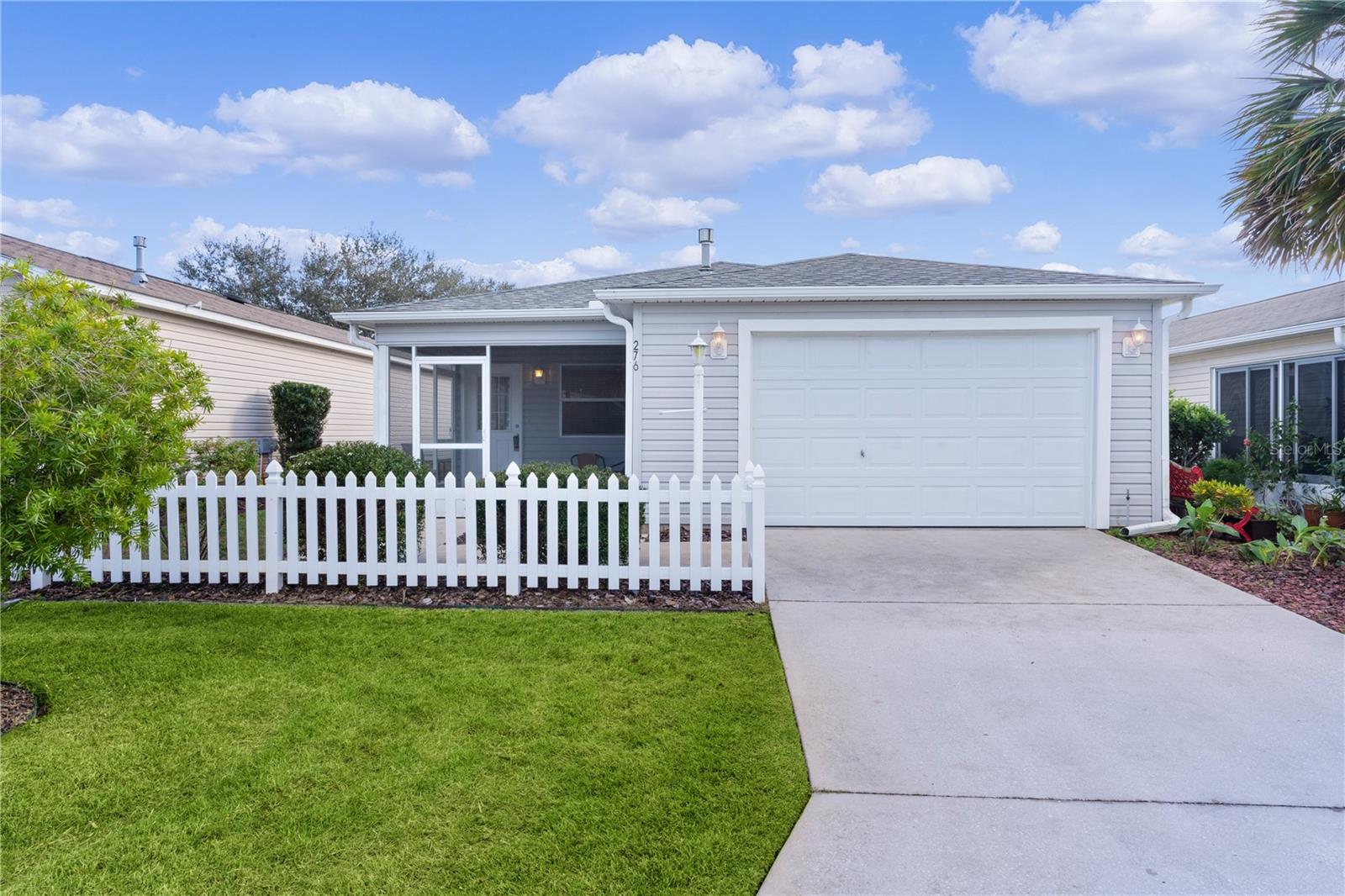276 VARNVILLE WAY, THE VILLAGES, FL, 32162