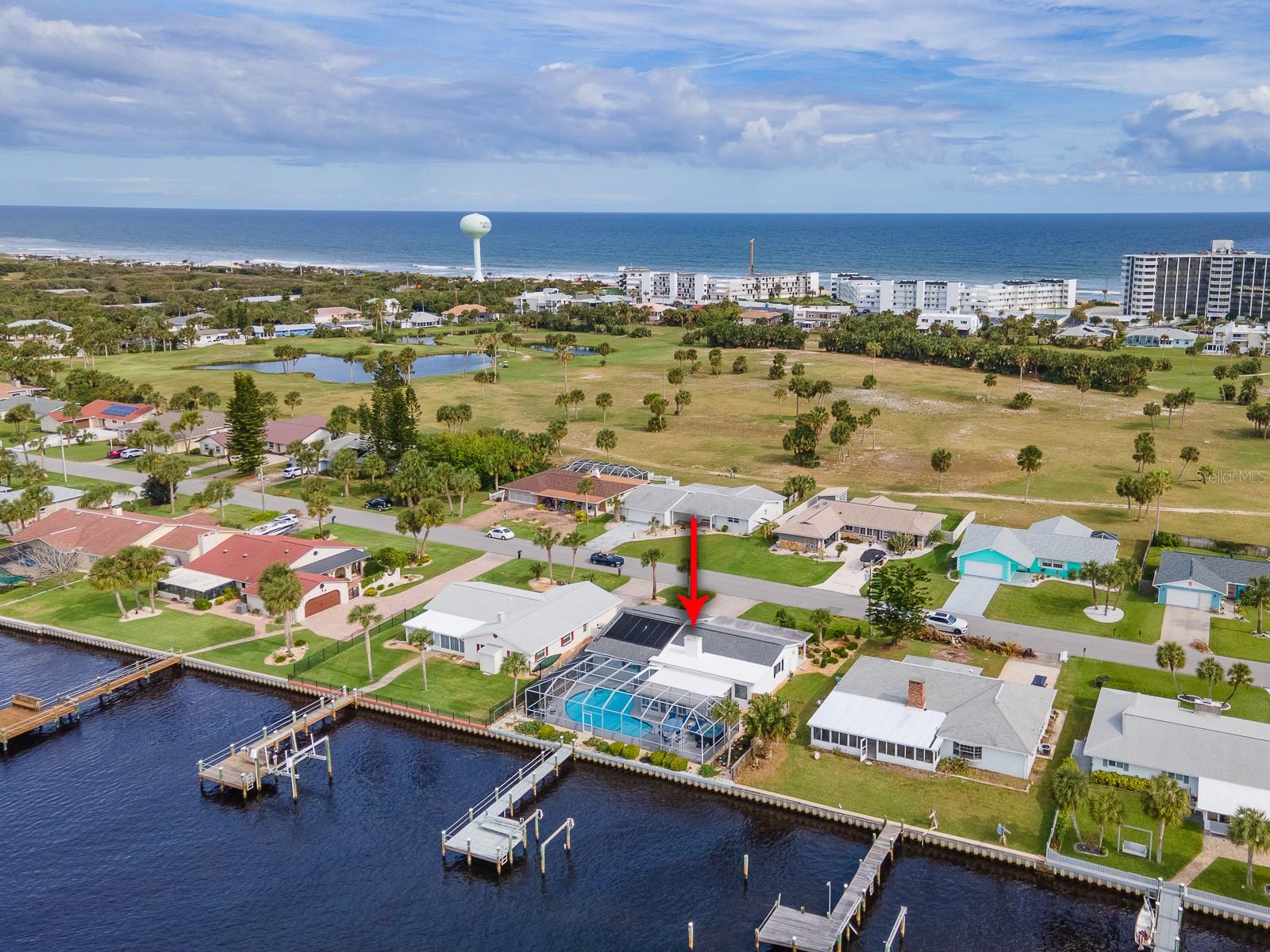 254 OCEAN PALM DR, FLAGLER BEACH, FL, 32136