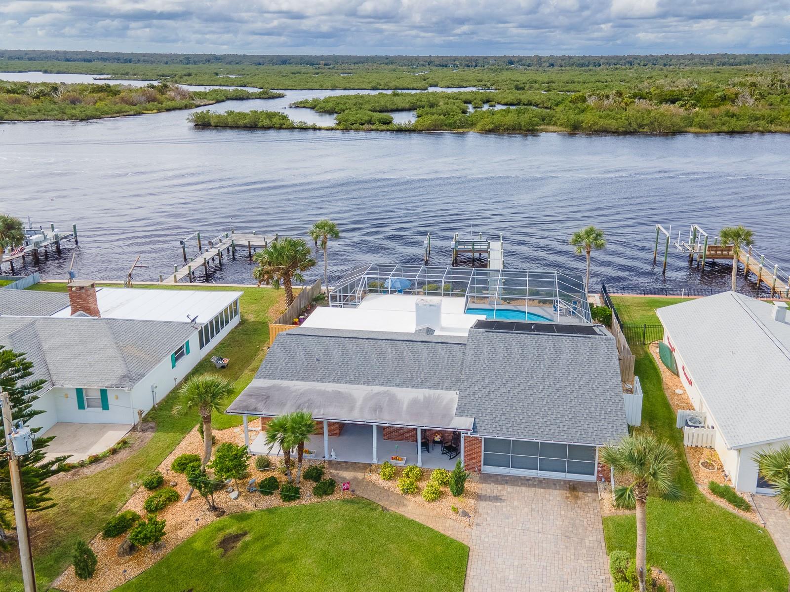 254 OCEAN PALM DR, FLAGLER BEACH, FL, 32136