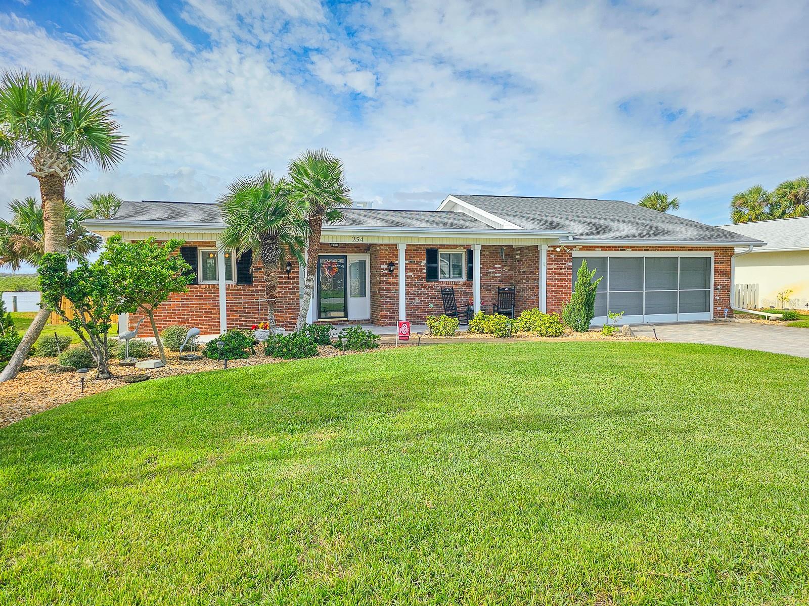 254 OCEAN PALM DR, FLAGLER BEACH, FL, 32136