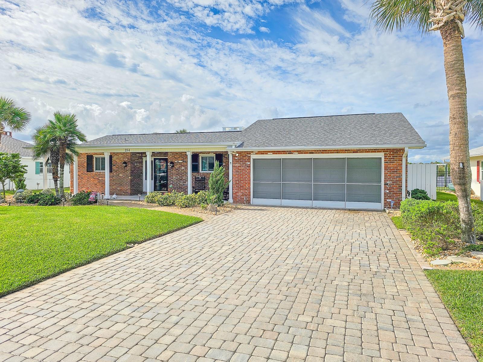 254 OCEAN PALM DR, FLAGLER BEACH, FL, 32136