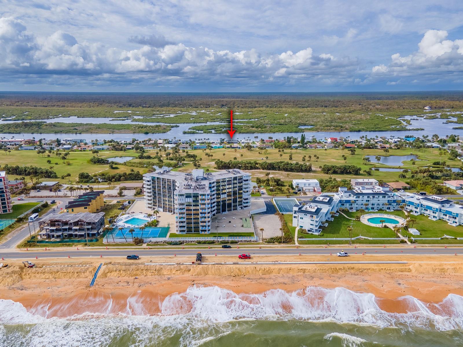 254 OCEAN PALM DR, FLAGLER BEACH, FL, 32136