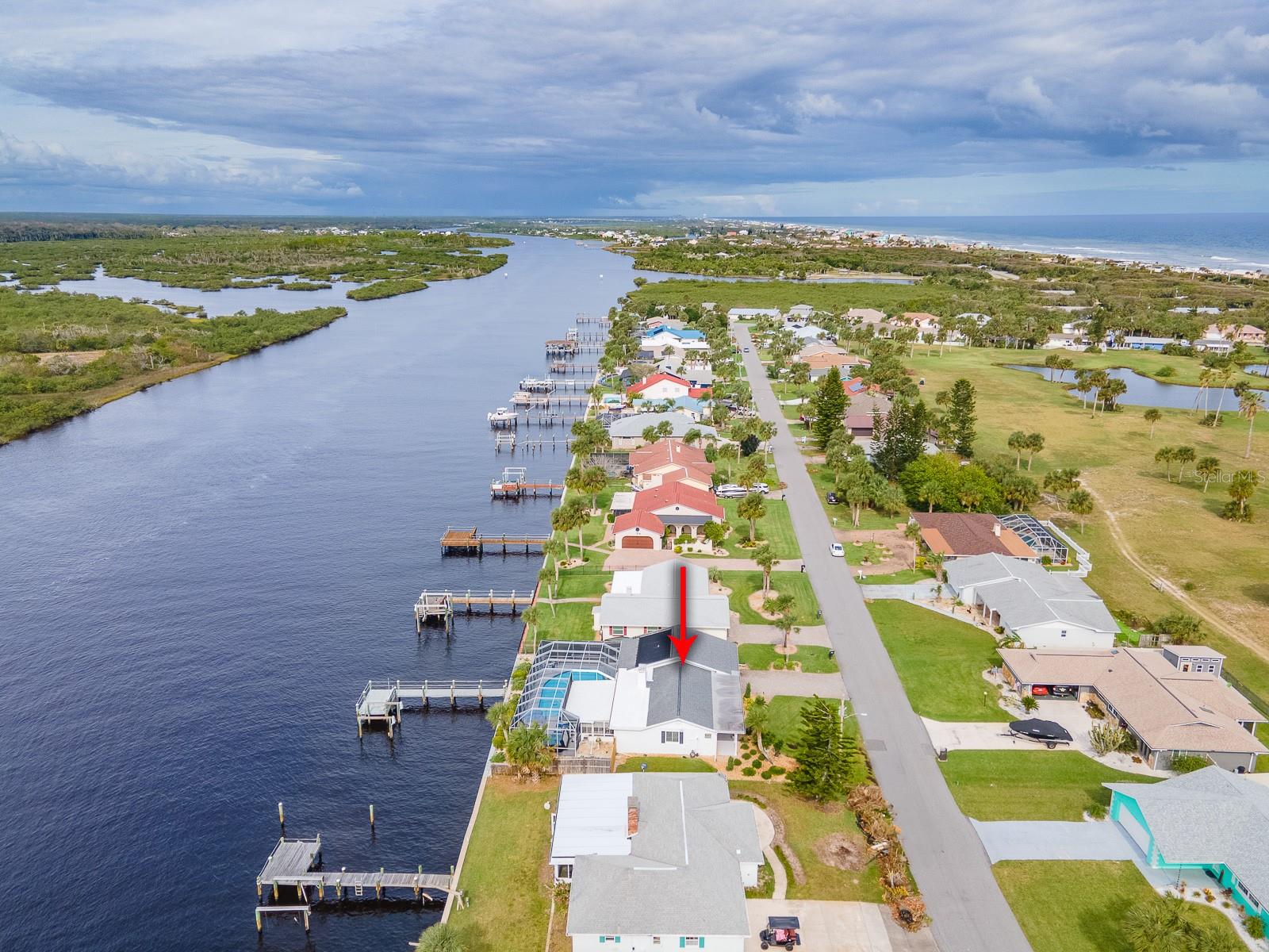 254 OCEAN PALM DR, FLAGLER BEACH, FL, 32136