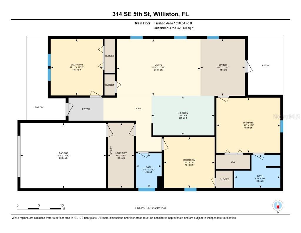 314 SE 5TH ST, WILLISTON, FL, 32696