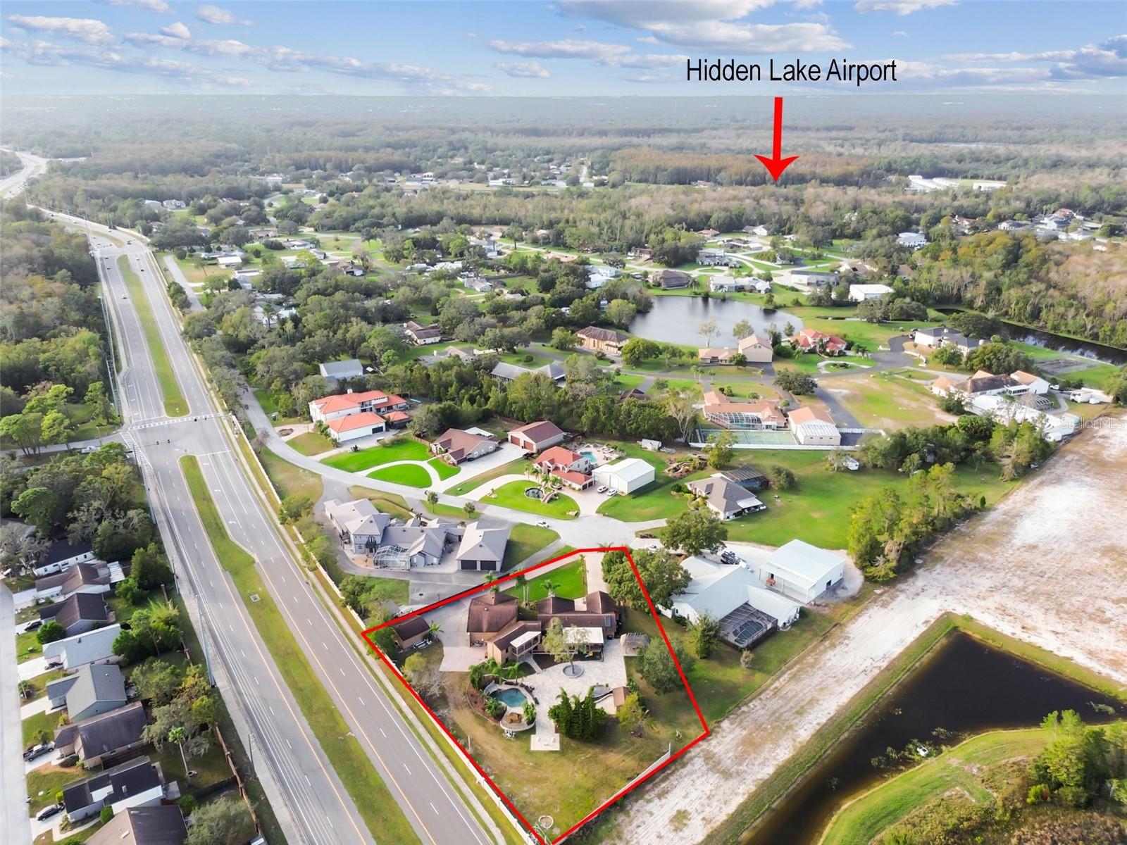 10930 EARHART DR, NEW PORT RICHEY, FL, 34654