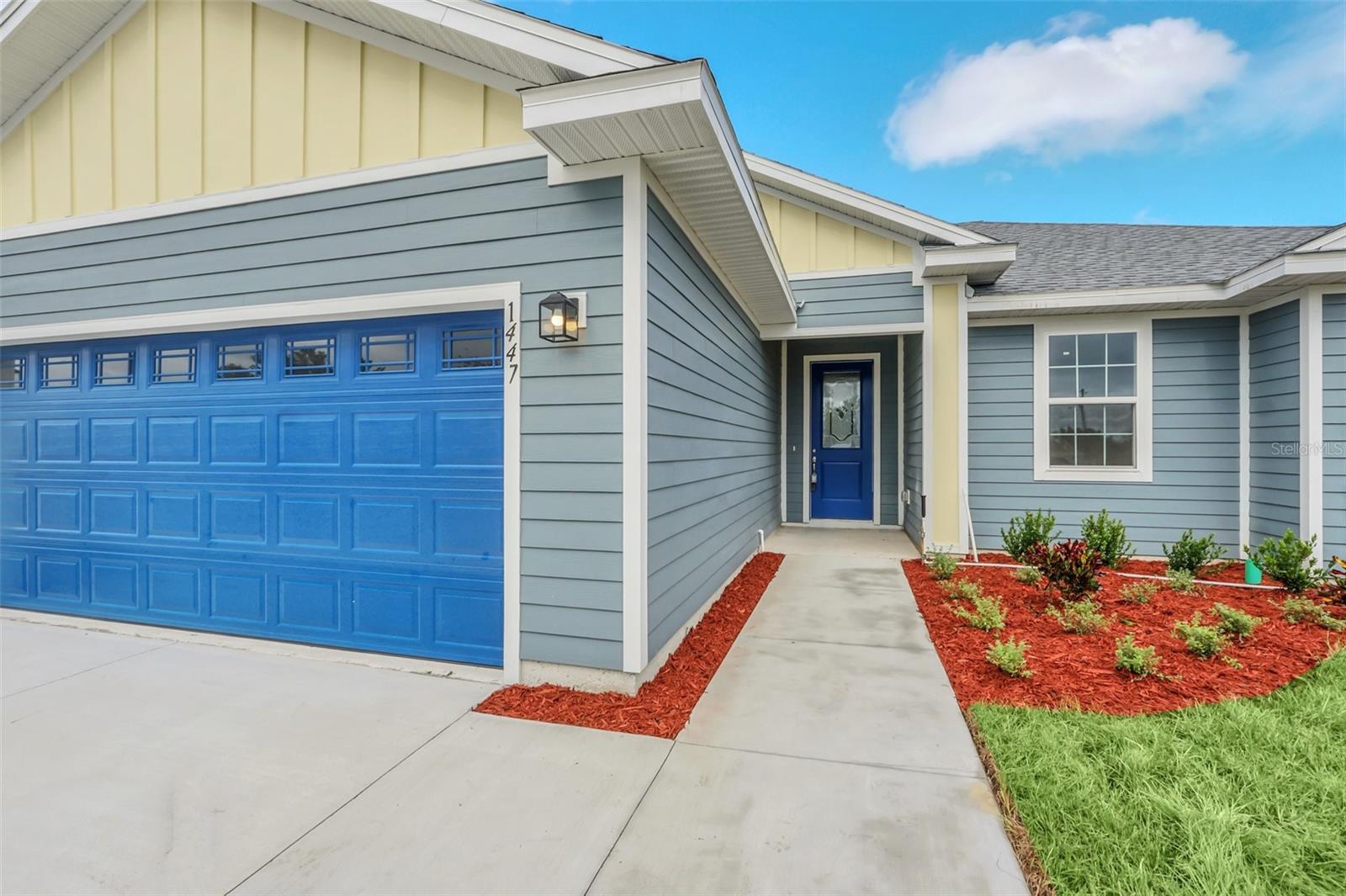 1447 KISSIMMEE WAY, POINCIANA, FL, 34759