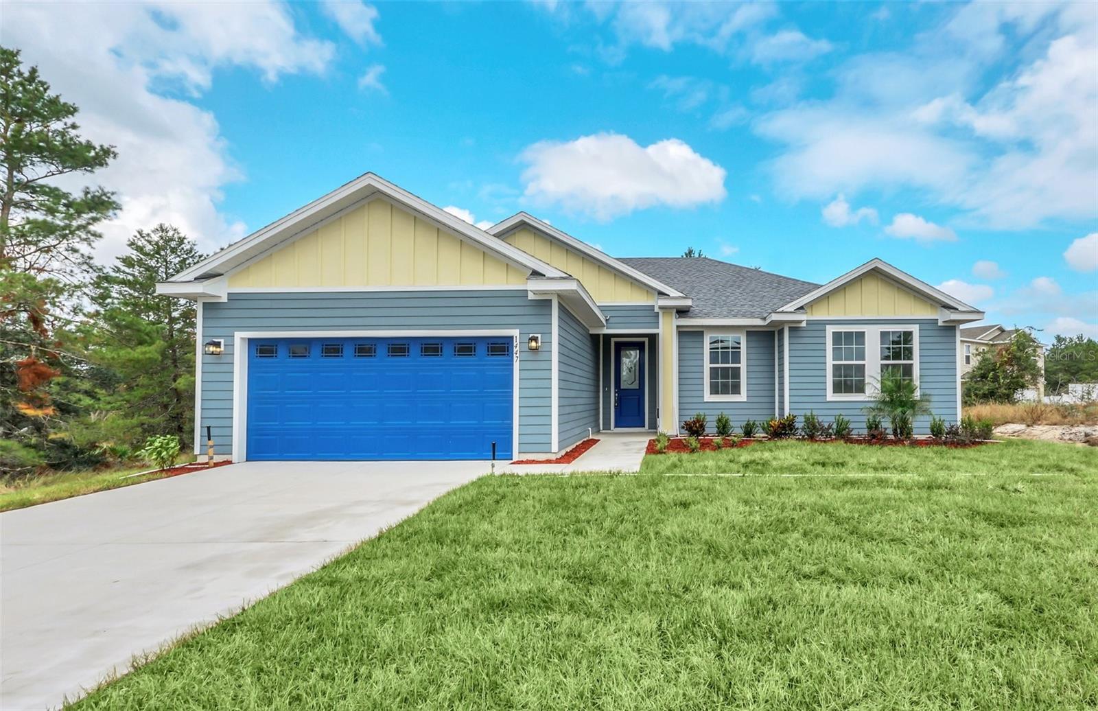 1447 KISSIMMEE WAY, POINCIANA, FL, 34759