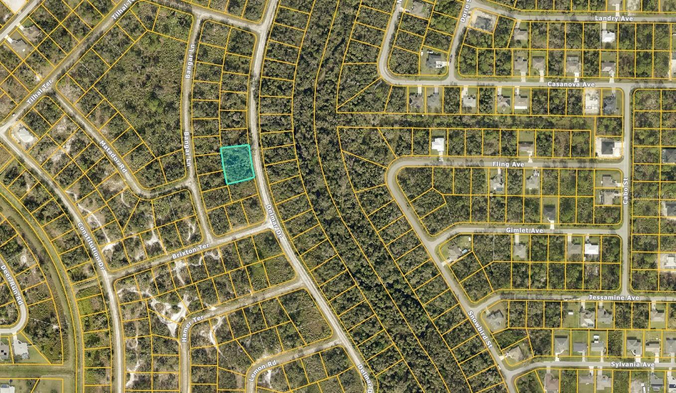 0969062306 DELMAR DR, NORTH PORT, FL, 34291