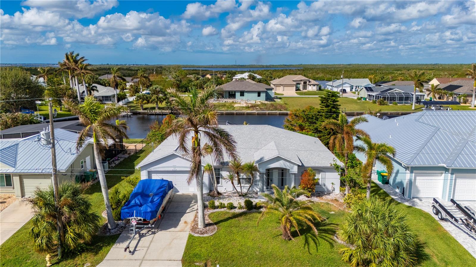 4219 EASTLAKE CT, PORT CHARLOTTE, FL, 33948