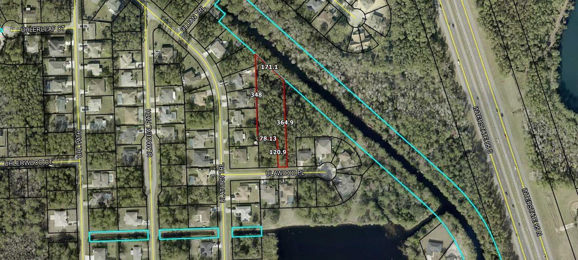 9 ULAWOOD PL, PALM COAST, FL, 32164