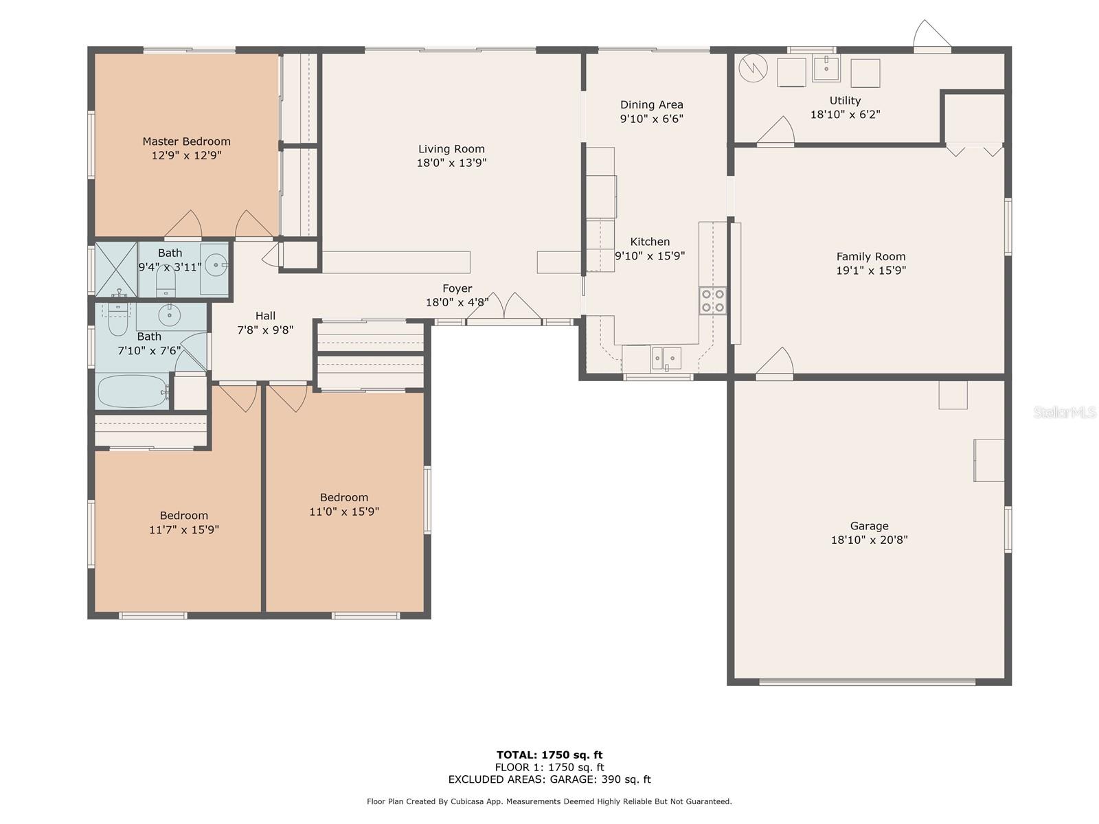 2516 ROBERTA ST, LARGO, FL, 33771