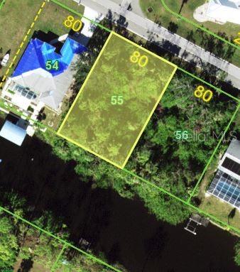 2445 CANNOLOT BLVD, PORT CHARLOTTE, FL, 33948