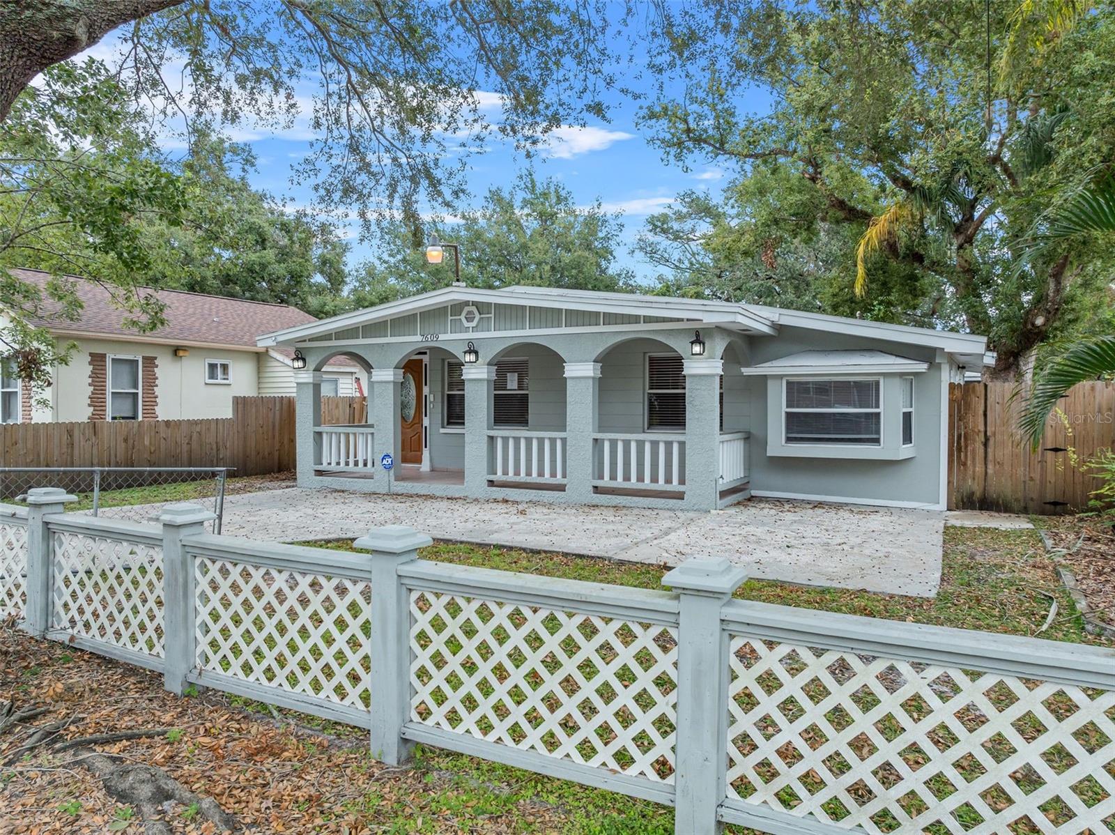 7609 N HIGHLAND AVE, TAMPA, FL, 33604