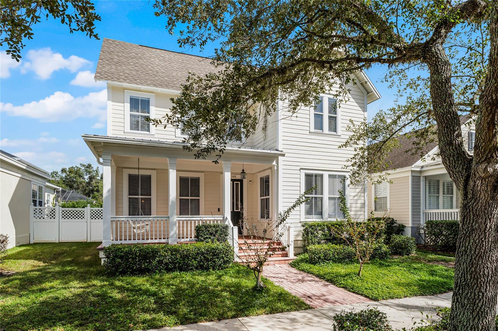 205 N VILLAGE ST, CELEBRATION, FL, 34747