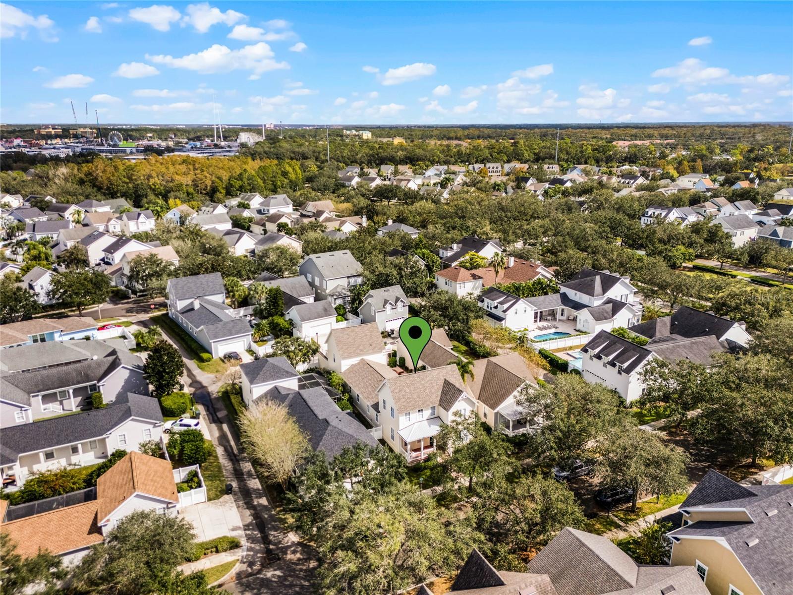 205 N VILLAGE ST, CELEBRATION, FL, 34747