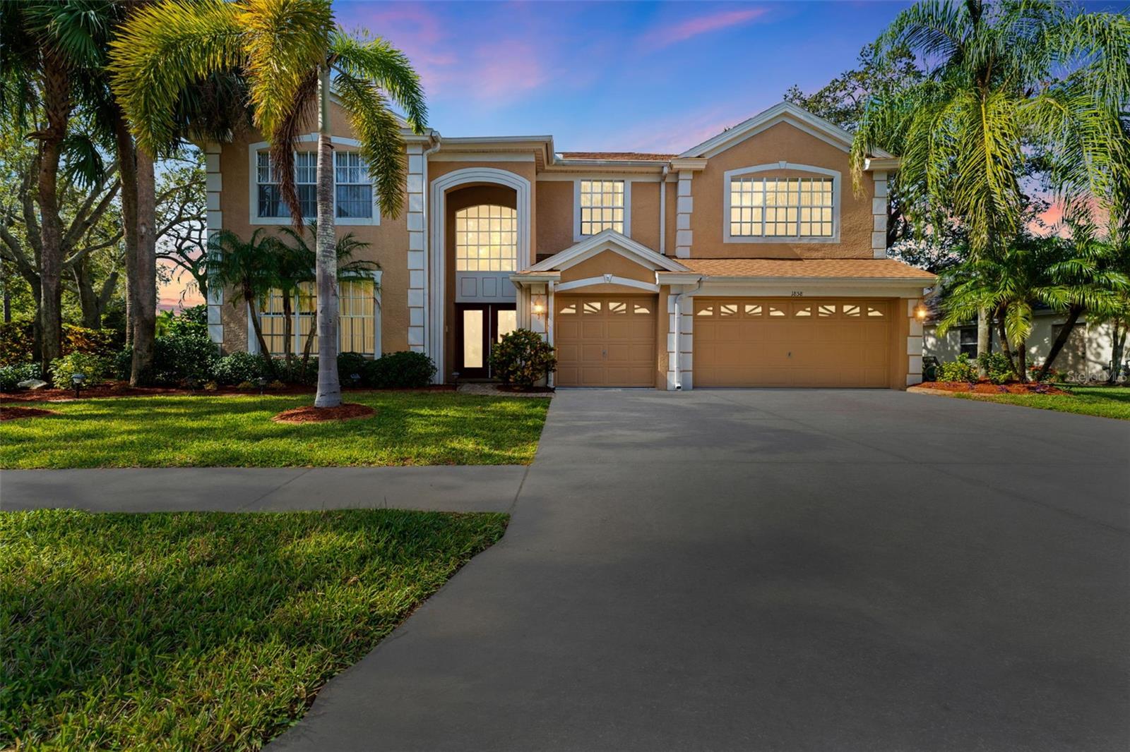 1858 LONGVIEW LN, TARPON SPRINGS, FL, 34689