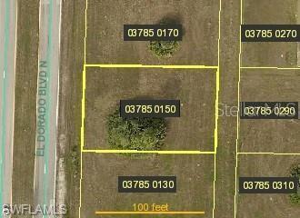 829 EL DORADO BLVD N, CAPE CORAL, FL, 33993