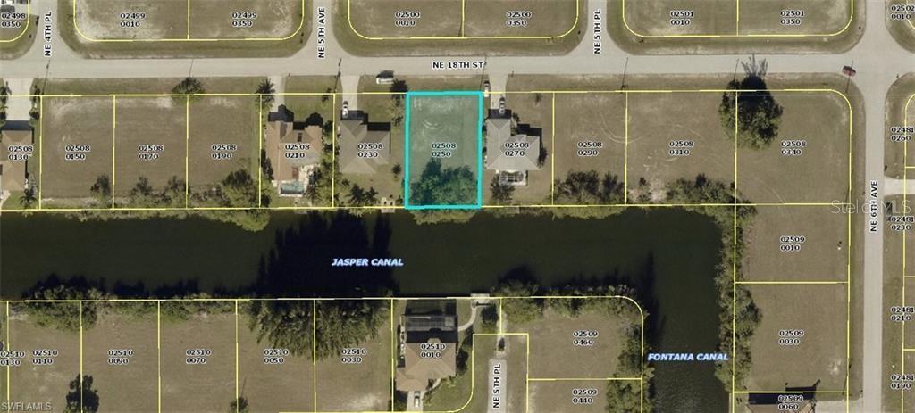 506 NE 18TH ST, CAPE CORAL, FL, 33909