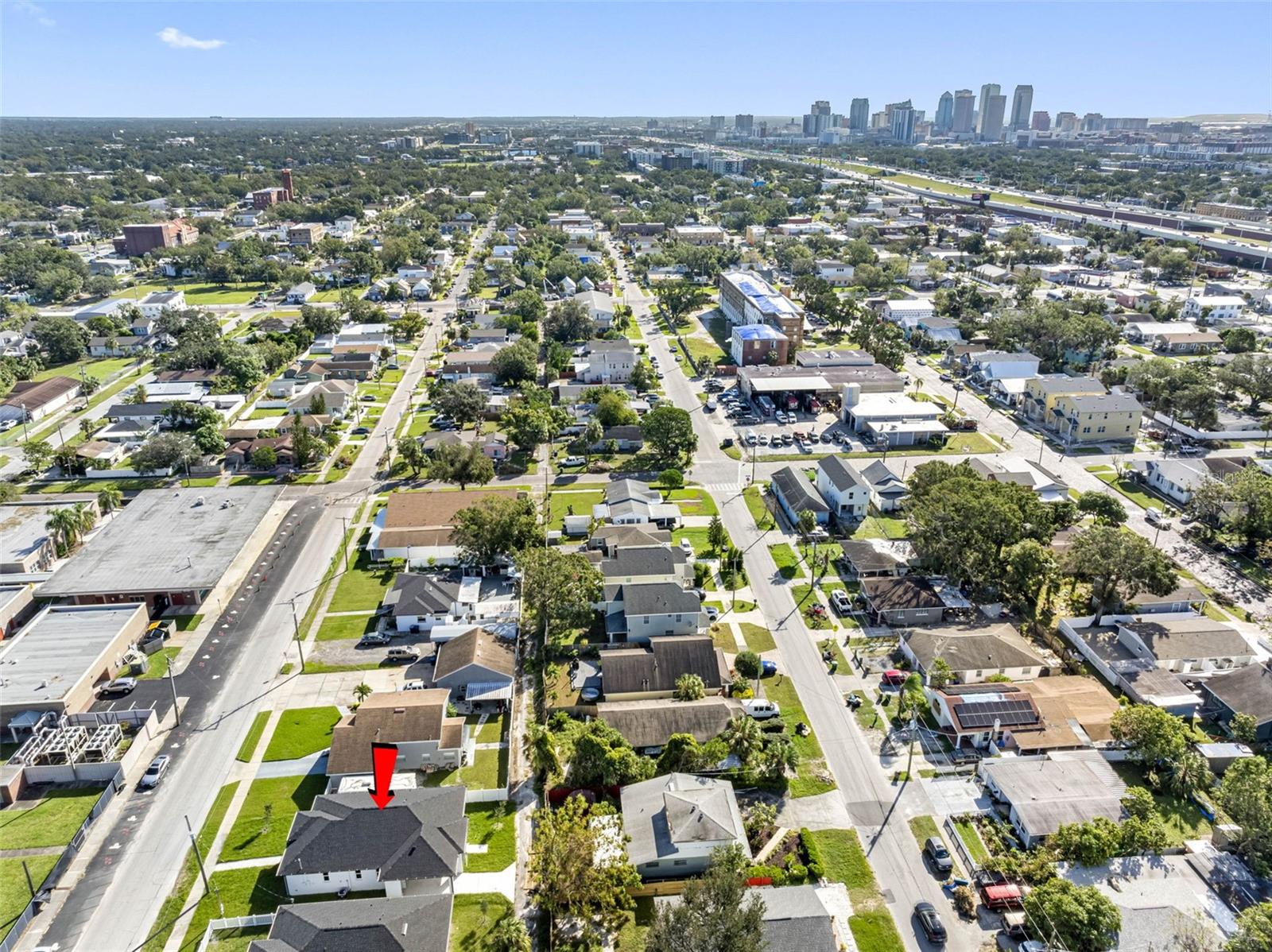 2714 W WALNUT ST, TAMPA, FL, 33607