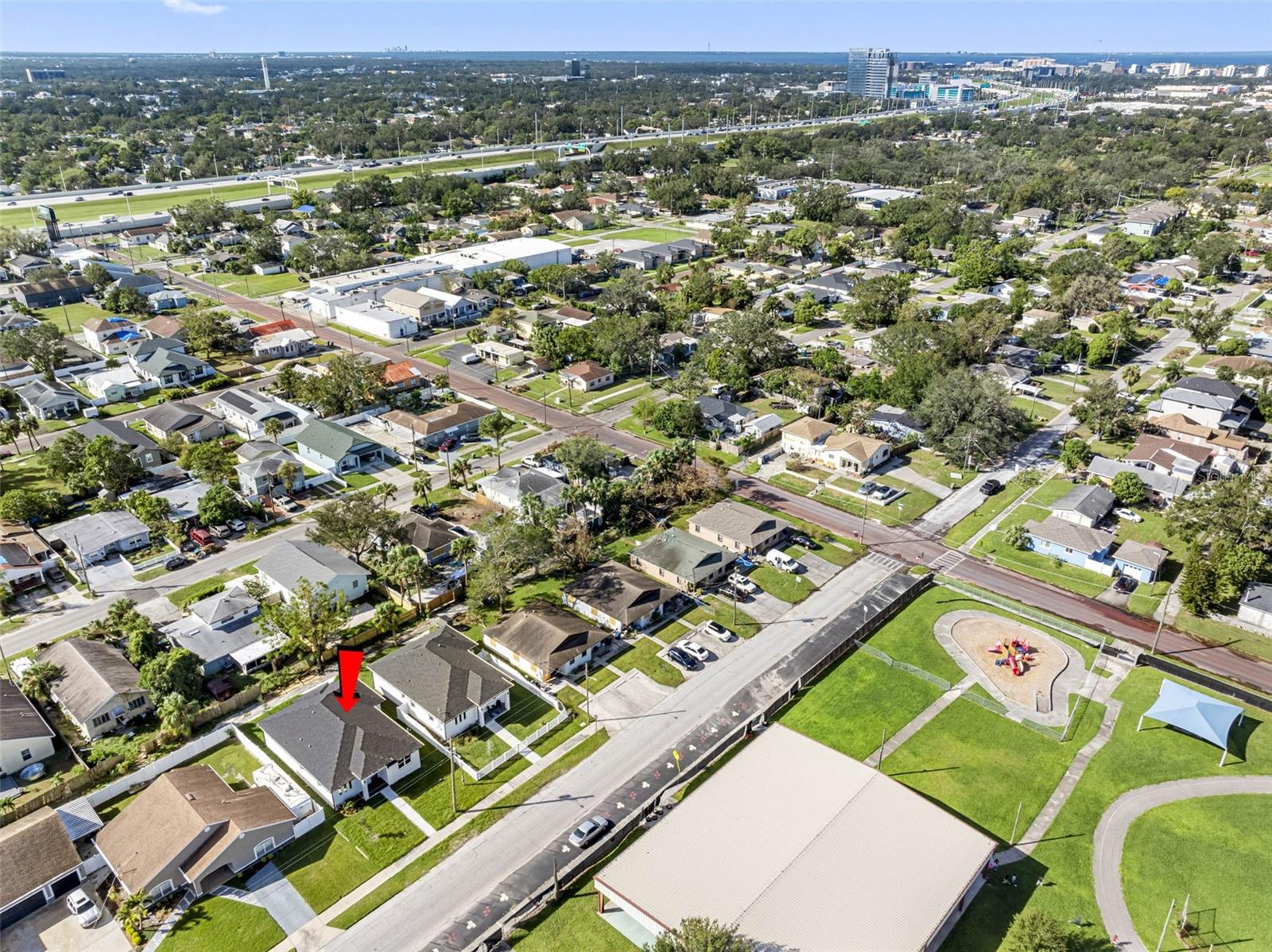2714 W WALNUT ST, TAMPA, FL, 33607