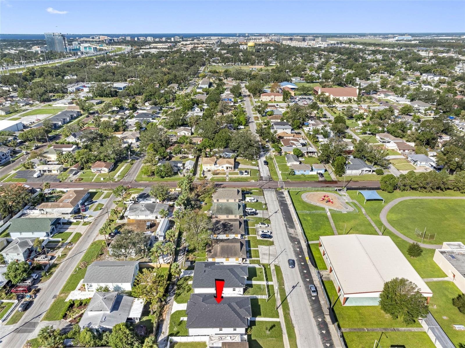 2714 W WALNUT ST, TAMPA, FL, 33607