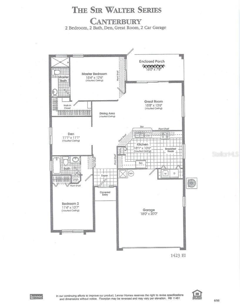 3510 WESTERHAM DR, CLERMONT, FL, 34711