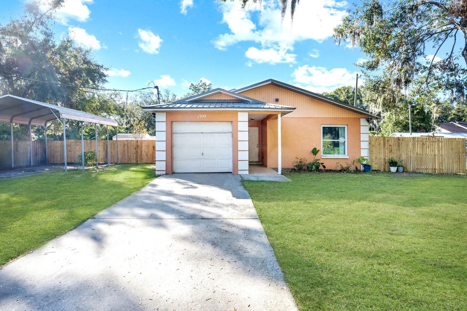 1309 S EVERS ST, PLANT CITY, FL, 33563