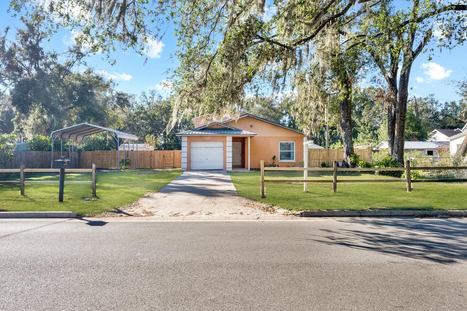 1309 S EVERS ST, PLANT CITY, FL, 33563