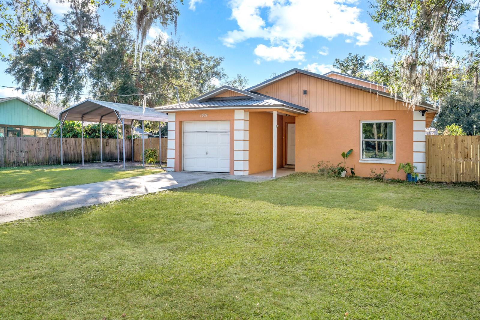 1309 S EVERS ST, PLANT CITY, FL, 33563