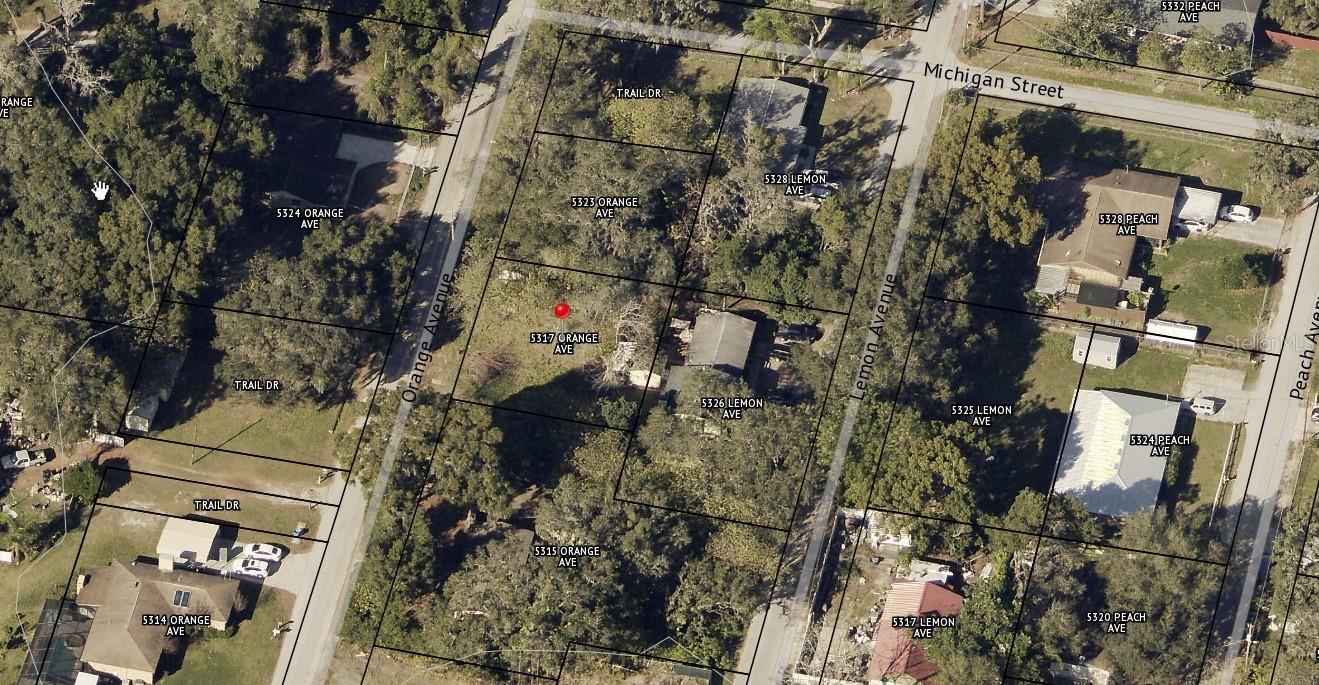 5317 ORANGE AVE, SEFFNER, FL, 33584