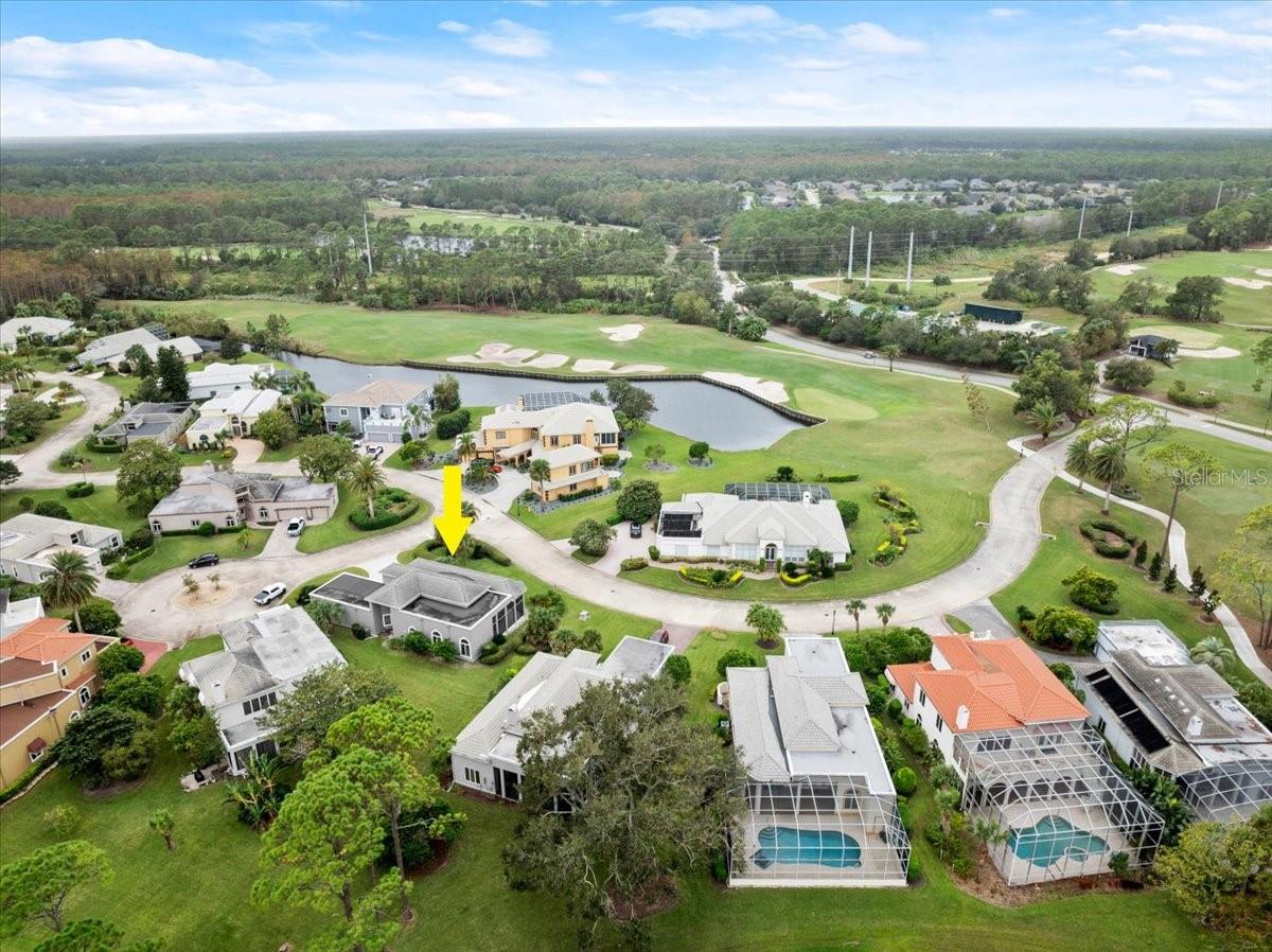5 BAY POINTE DR, ORMOND BEACH, FL, 32174