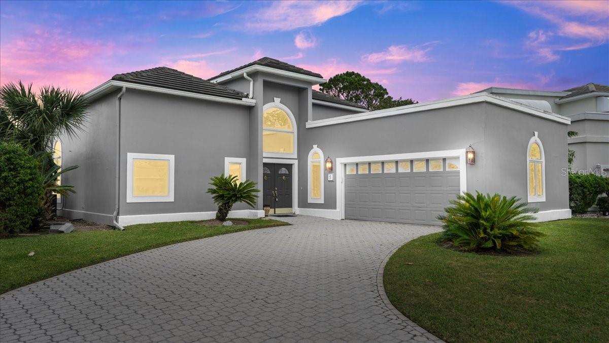5 BAY POINTE DR, ORMOND BEACH, FL, 32174