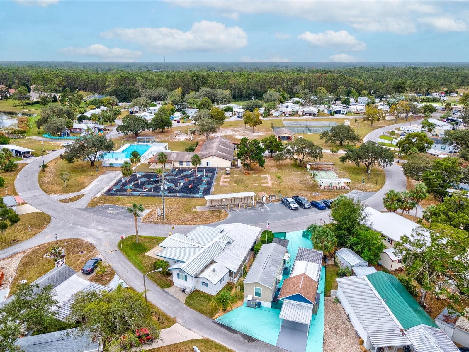 9379 GRIZZLY BEAR LN, WEEKI WACHEE, FL, 34613