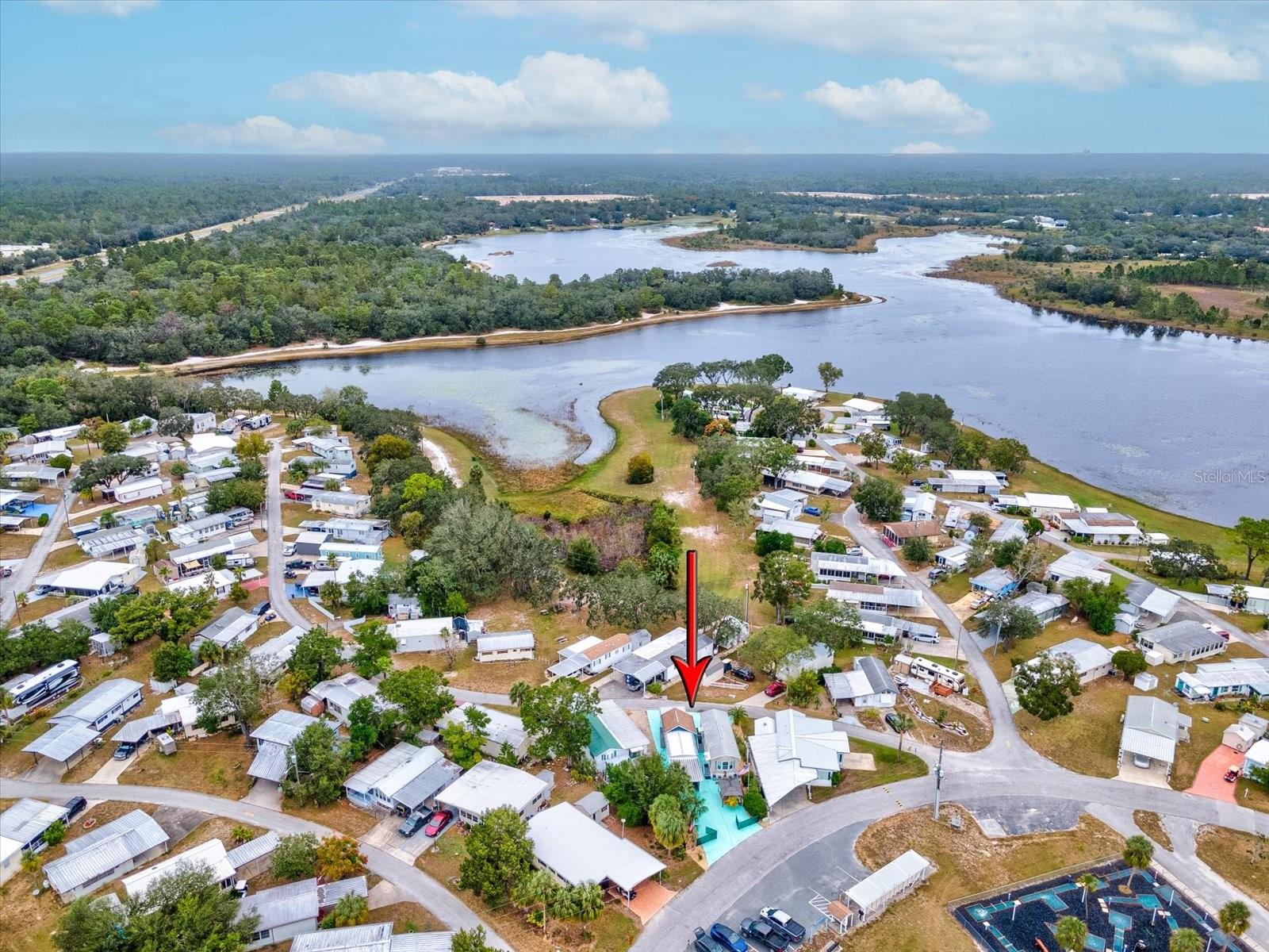 9379 GRIZZLY BEAR LN, WEEKI WACHEE, FL, 34613