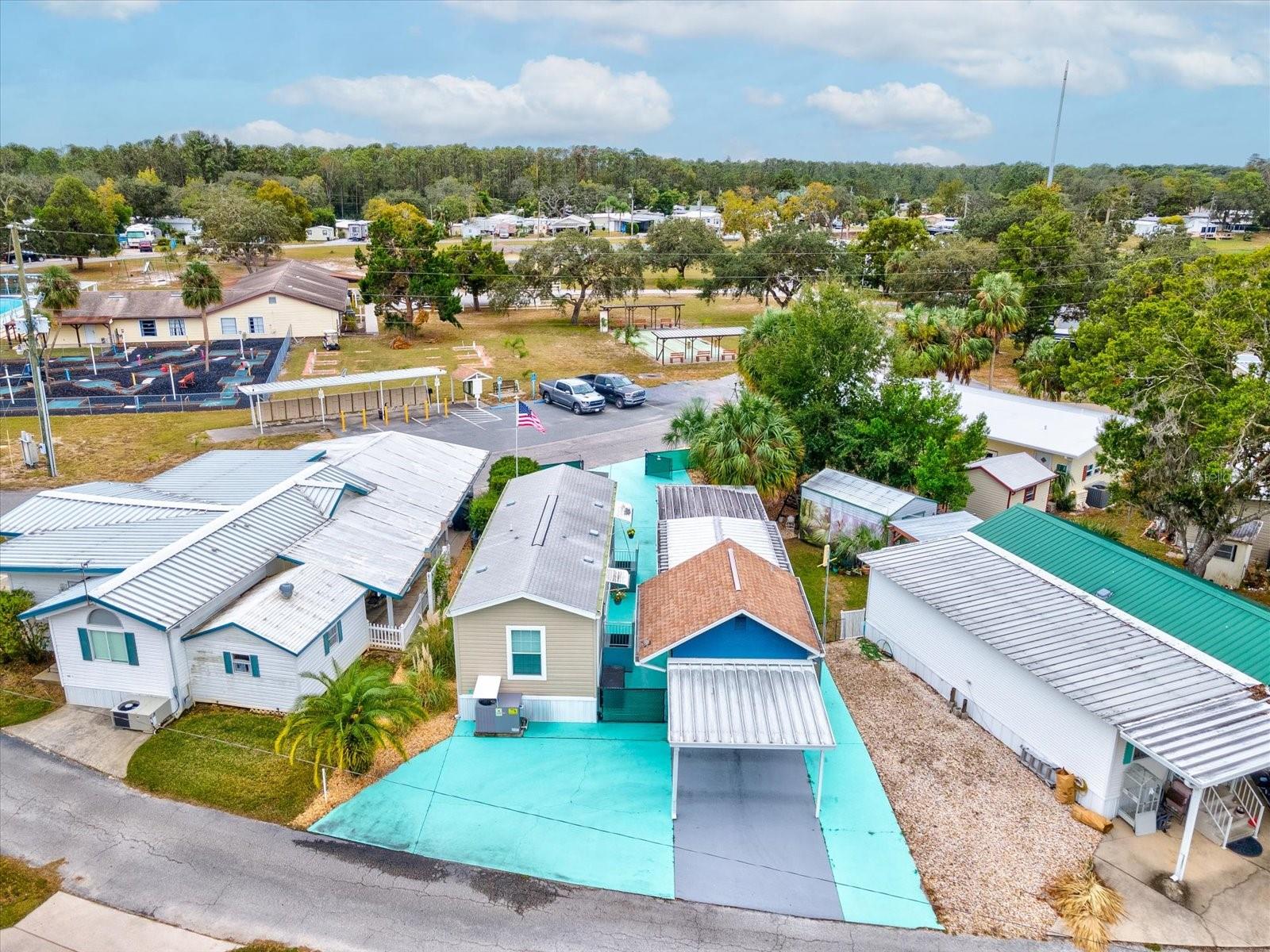 9379 GRIZZLY BEAR LN, WEEKI WACHEE, FL, 34613