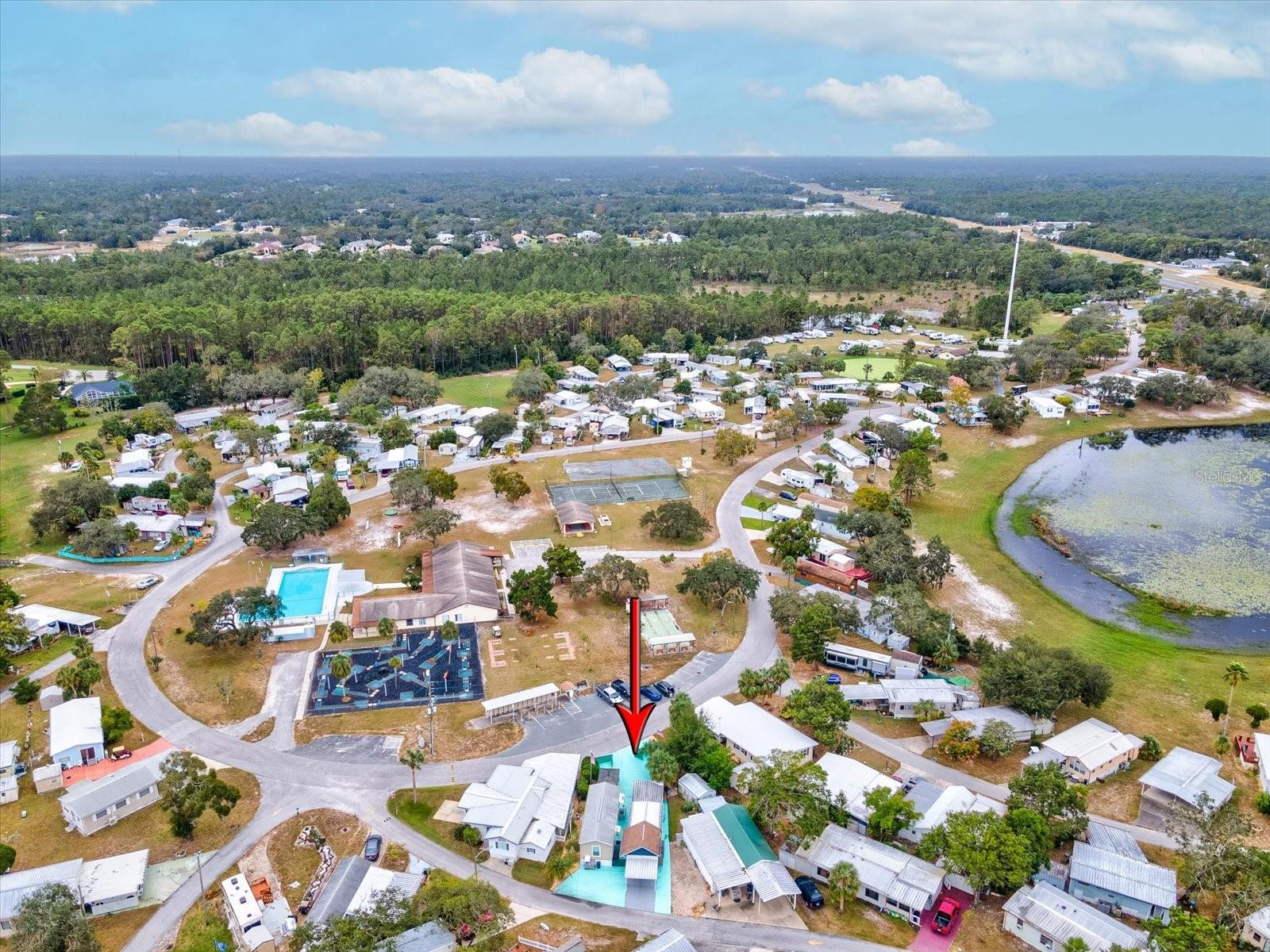 9379 GRIZZLY BEAR LN, WEEKI WACHEE, FL, 34613