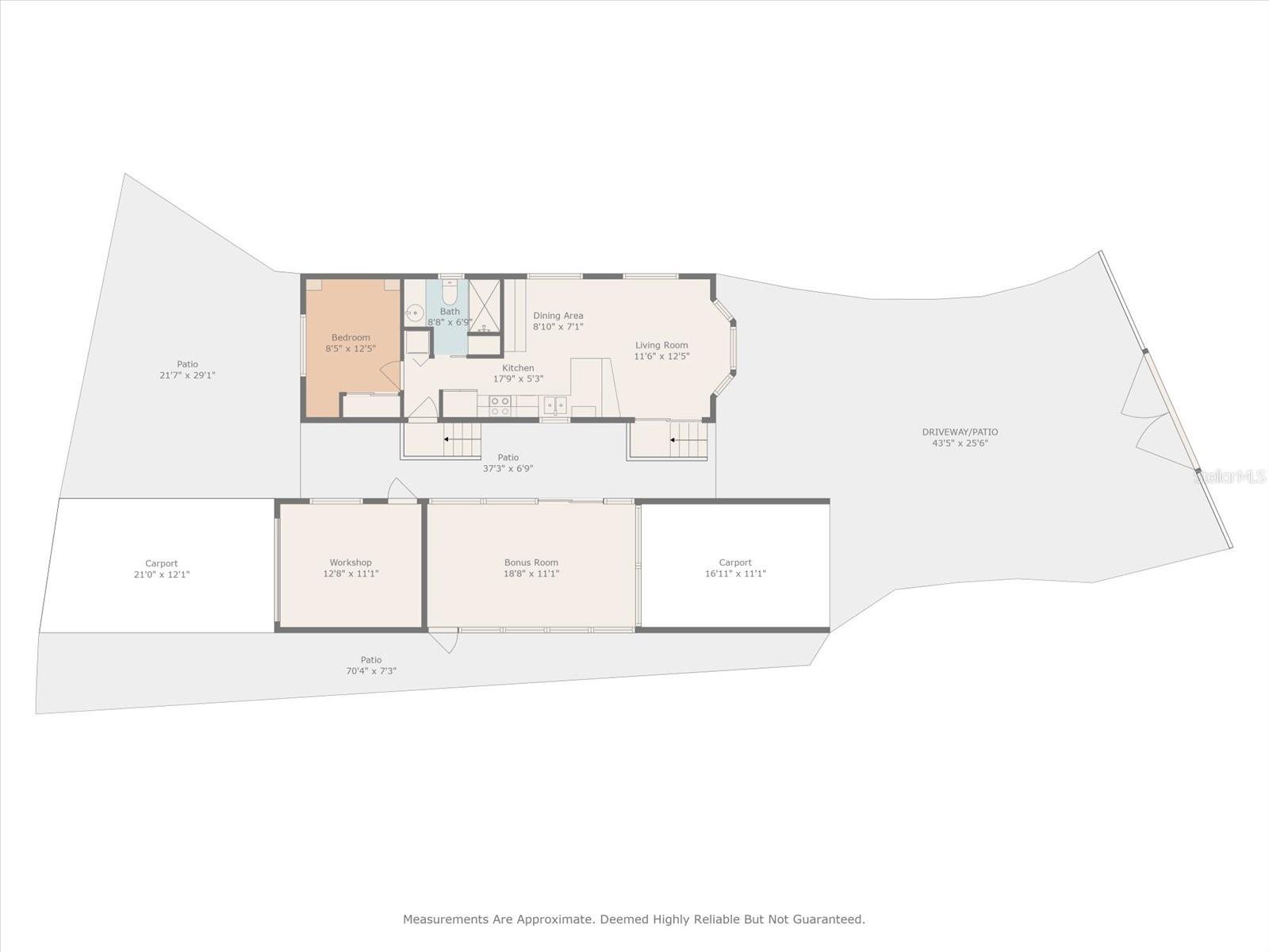 9379 GRIZZLY BEAR LN, WEEKI WACHEE, FL, 34613