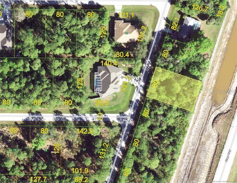 2210 BLASER ST, PORT CHARLOTTE, FL, 33980