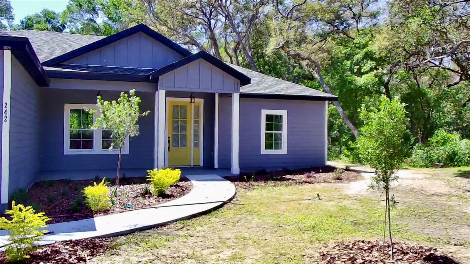 242 SE 2ND AVE, MELROSE, FL, 32666